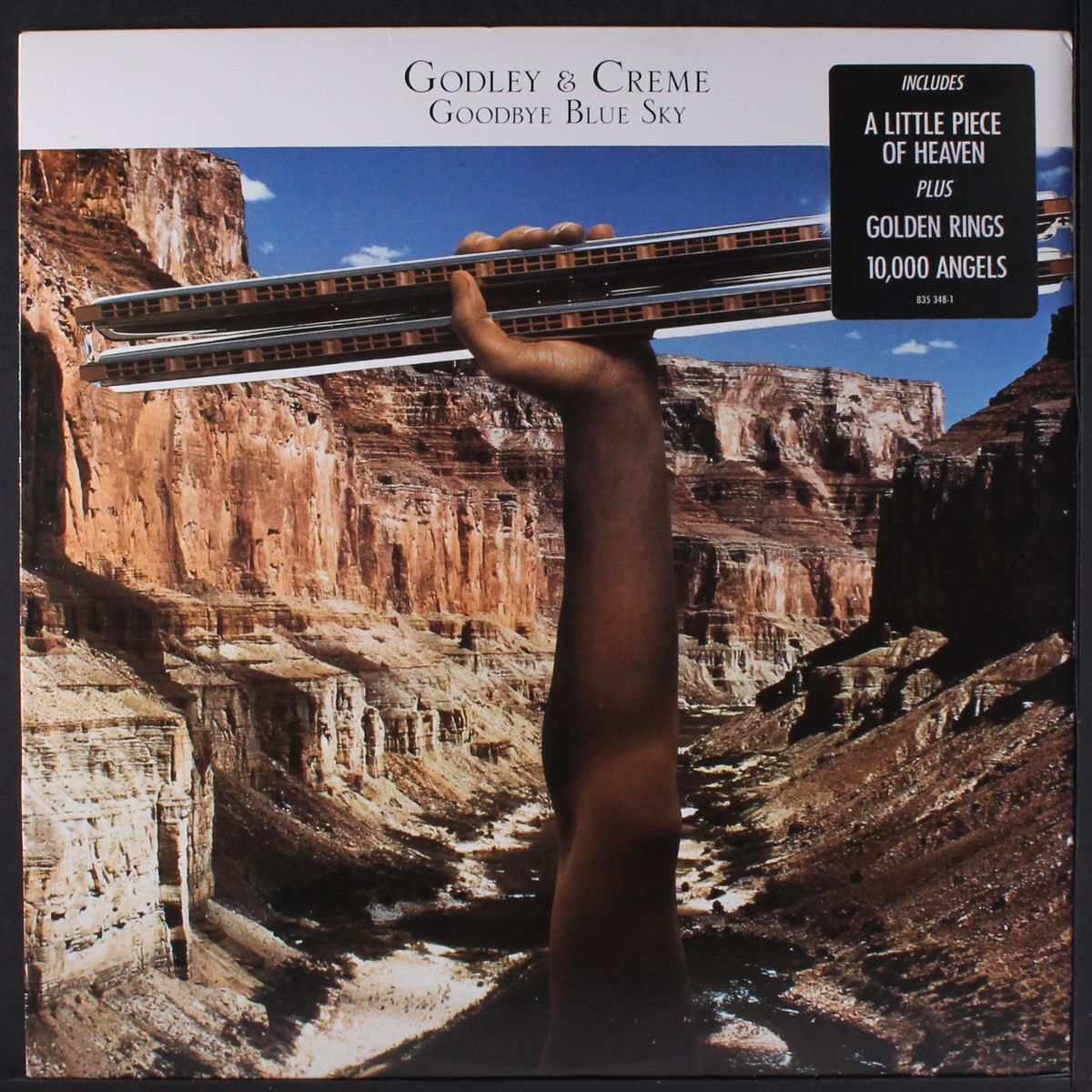 goodbye blue sky by GODLEY & CREME