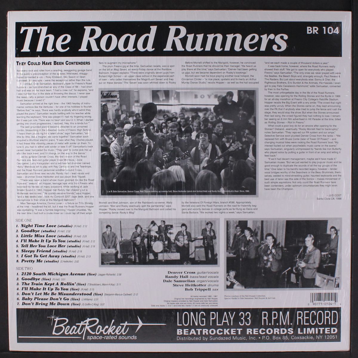road runners by ROAD RUNNERS