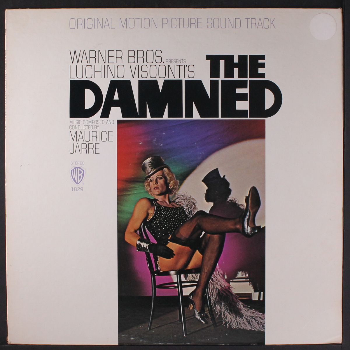 the damned by SOUNDTRACK