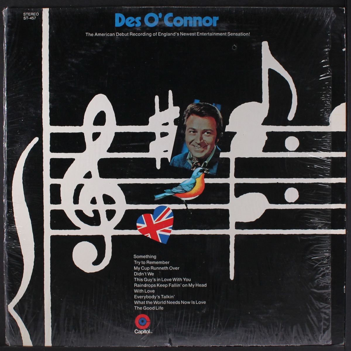 des o'connor by DES O'CONNOR