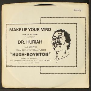 HUGH BOYNTON