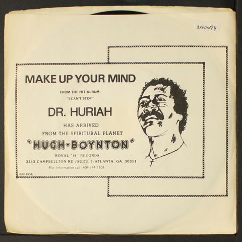 HUGH BOYNTON