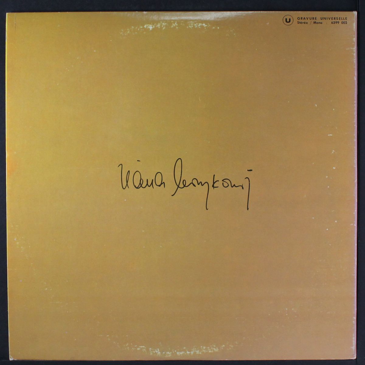 le tournesol by NANA MOUSKOURI