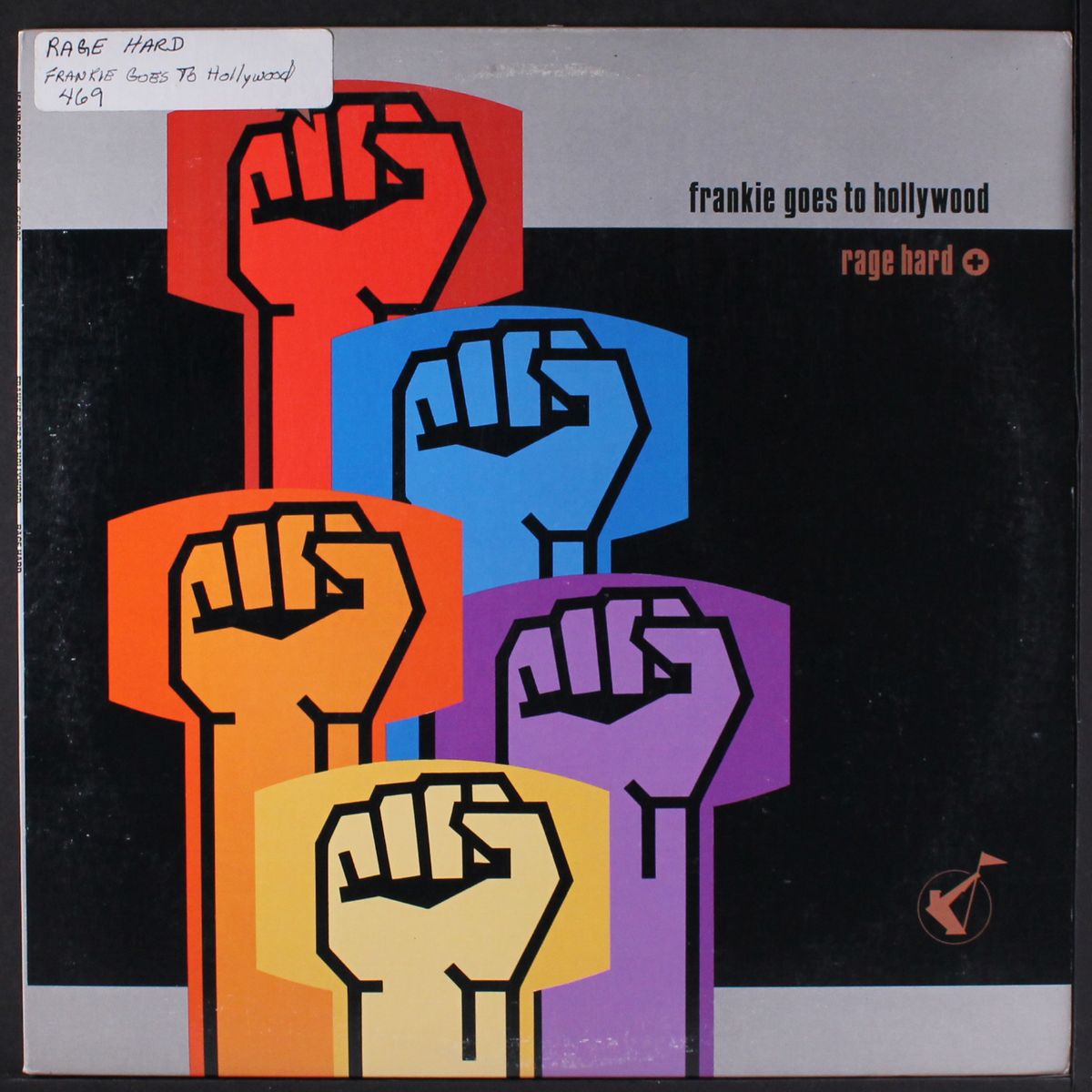 rage hard by FRANKIE GOES TO HOLLYWOOD