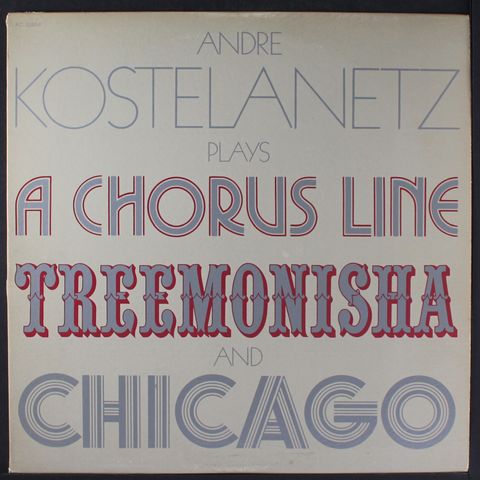 ANDRE KOSTLANETZ