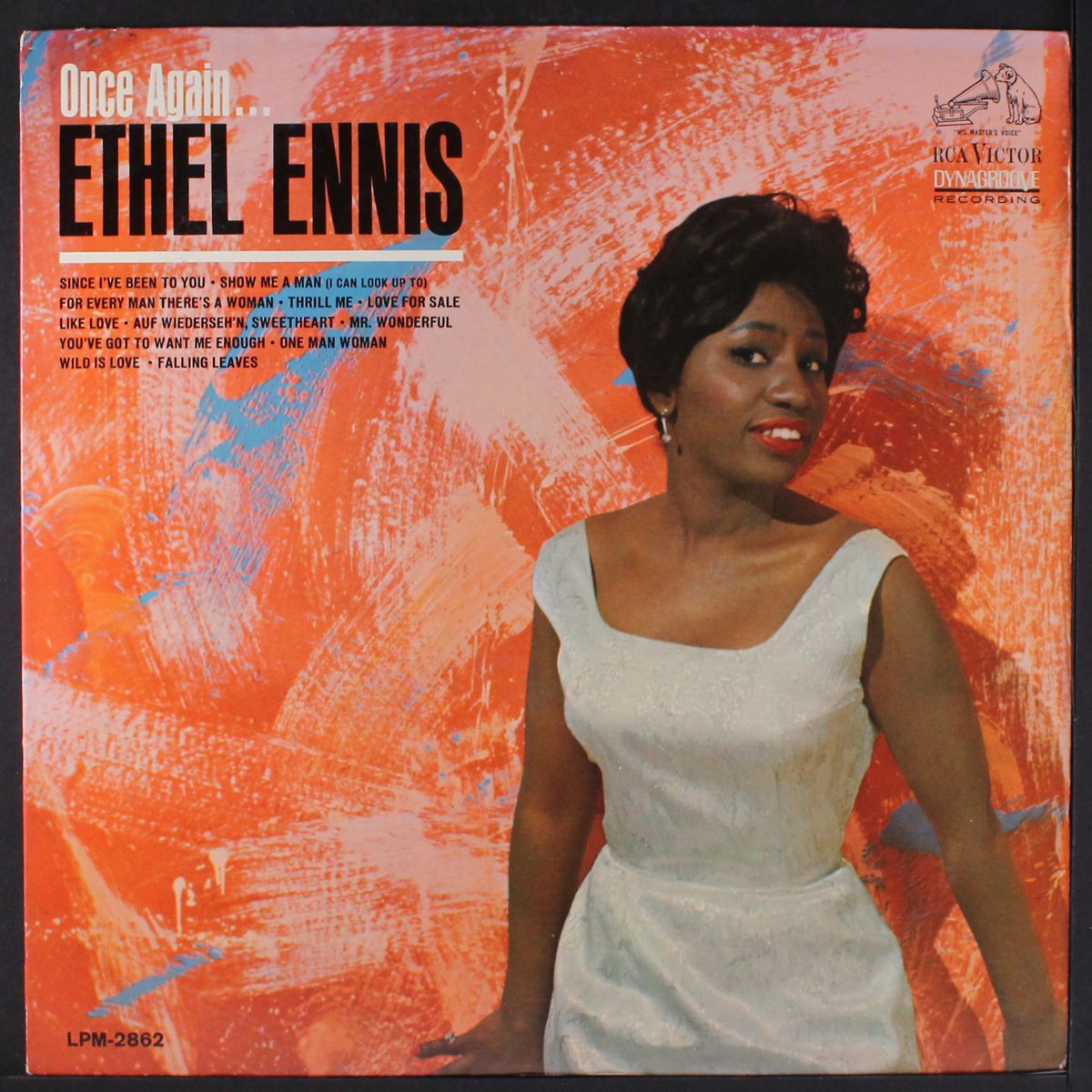 once again... by ETHEL ENNIS