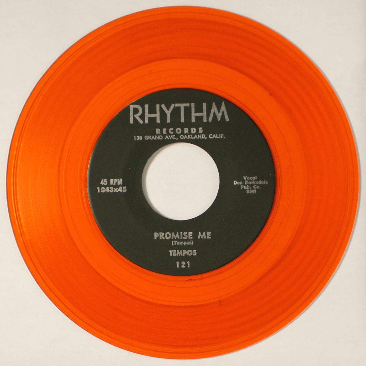 promise me / never let me go by TEMPOS