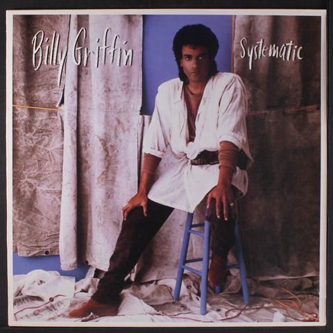 BILLY GRIFFIN