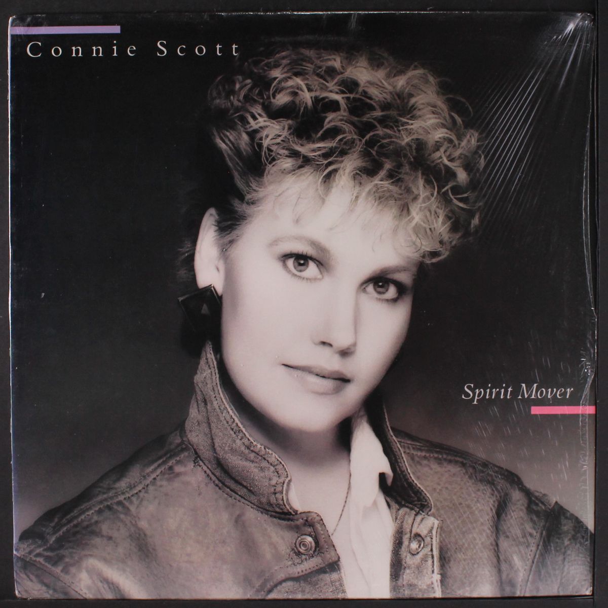 spirit mover by CONNIE SCOTT