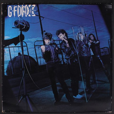 G-FORCE