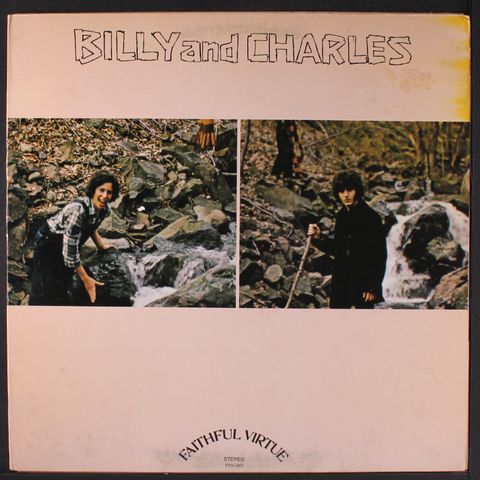 BILLY & CHARLES