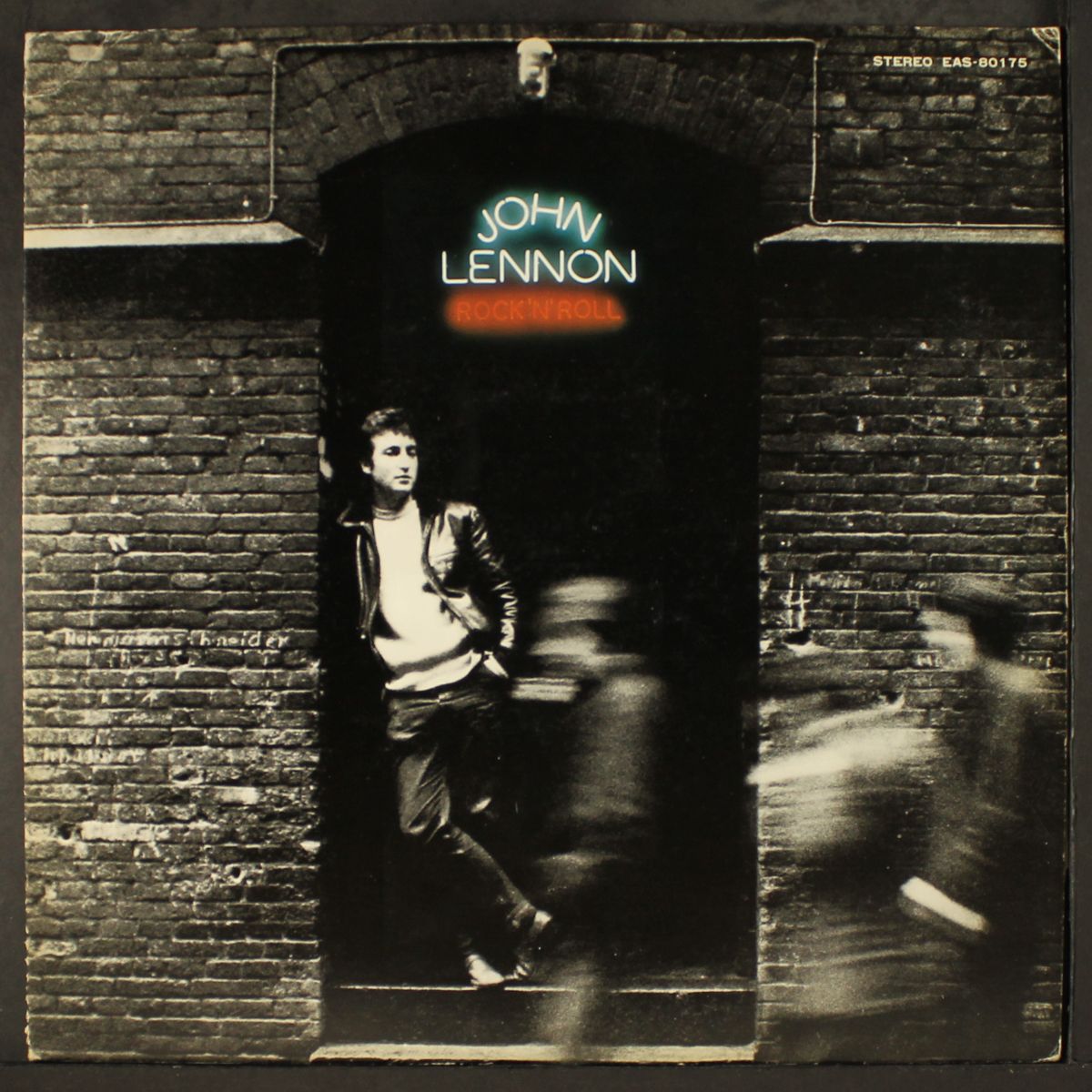 rock 'n' roll by JOHN LENNON