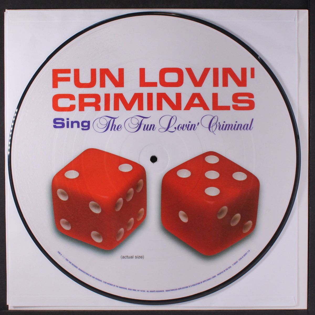 the fun lovin' criminal +2 by FUN LOVIN' CRIMINALS