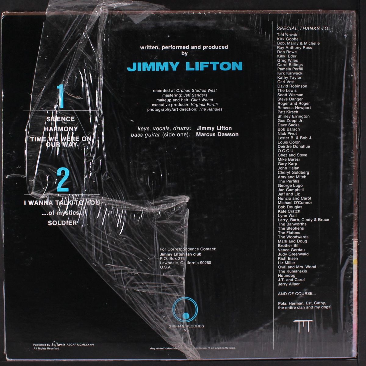 jimmy lifton by JIMMY LIFTON