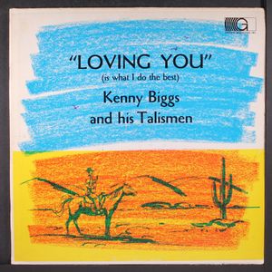 KENNY BIGGS