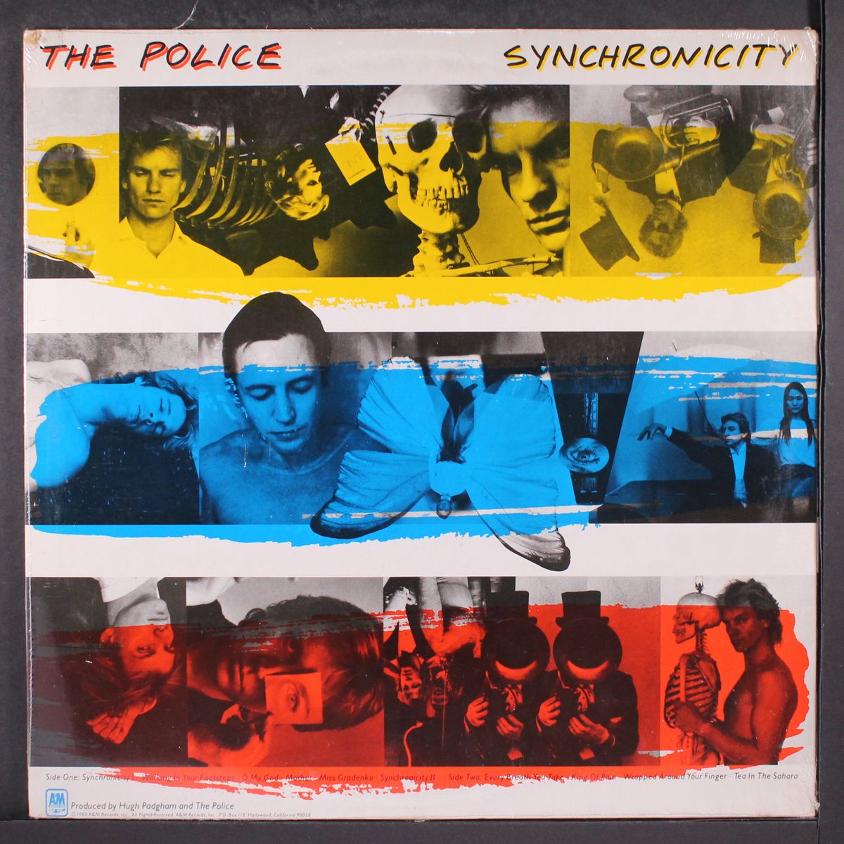 synchronicity by POLICE