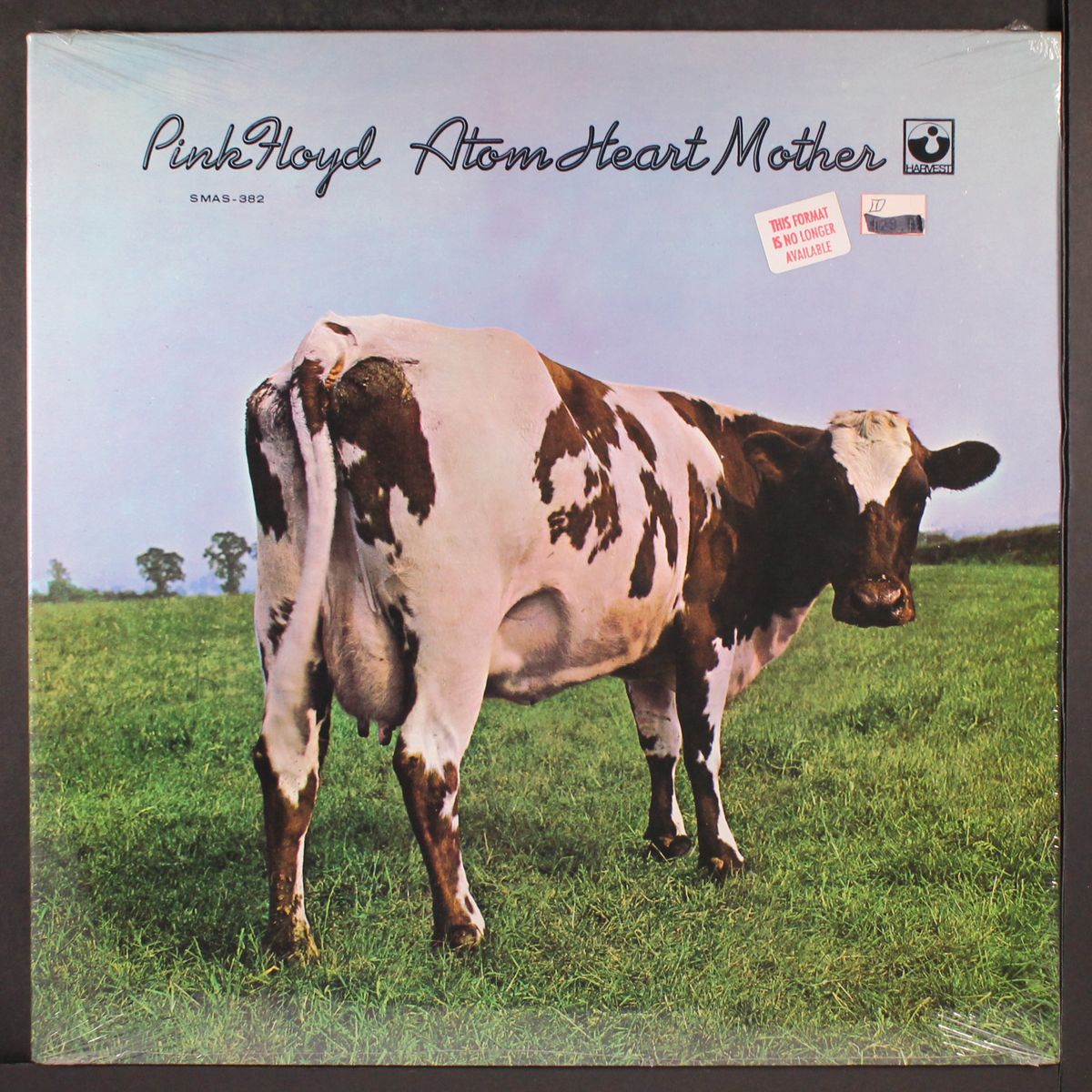 atom heart mother by PINK FLOYD