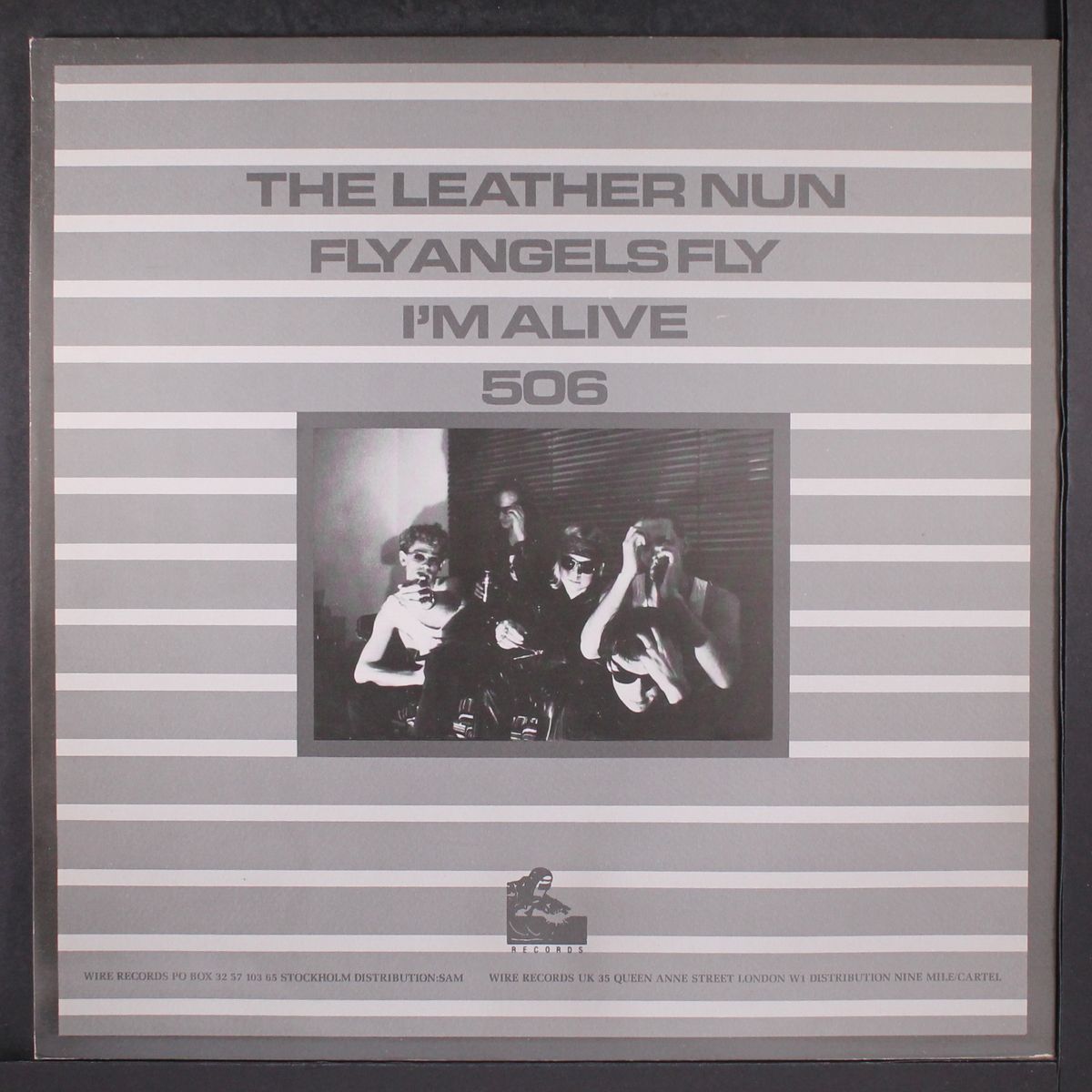 506 by LEATHER NUN
