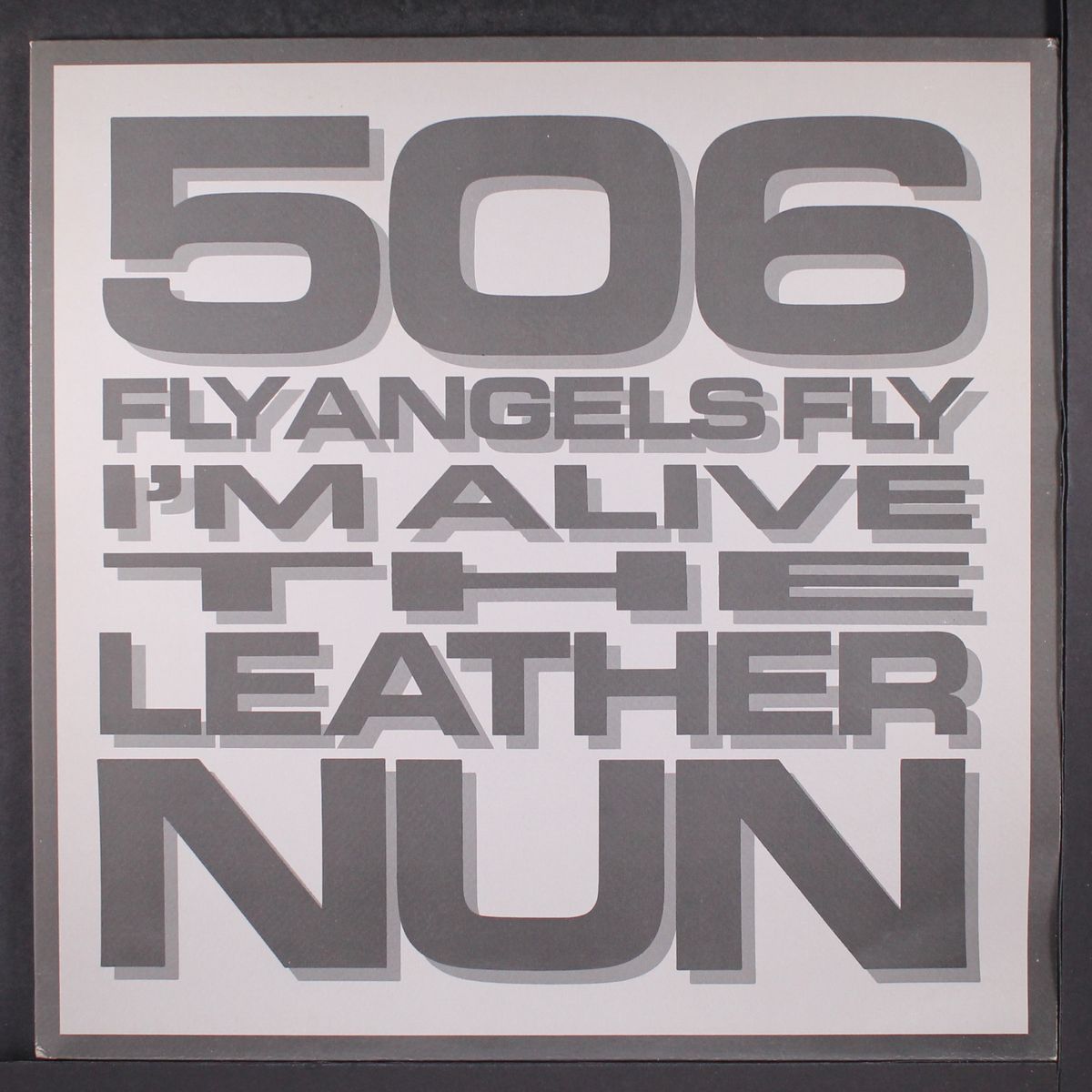 506 by LEATHER NUN
