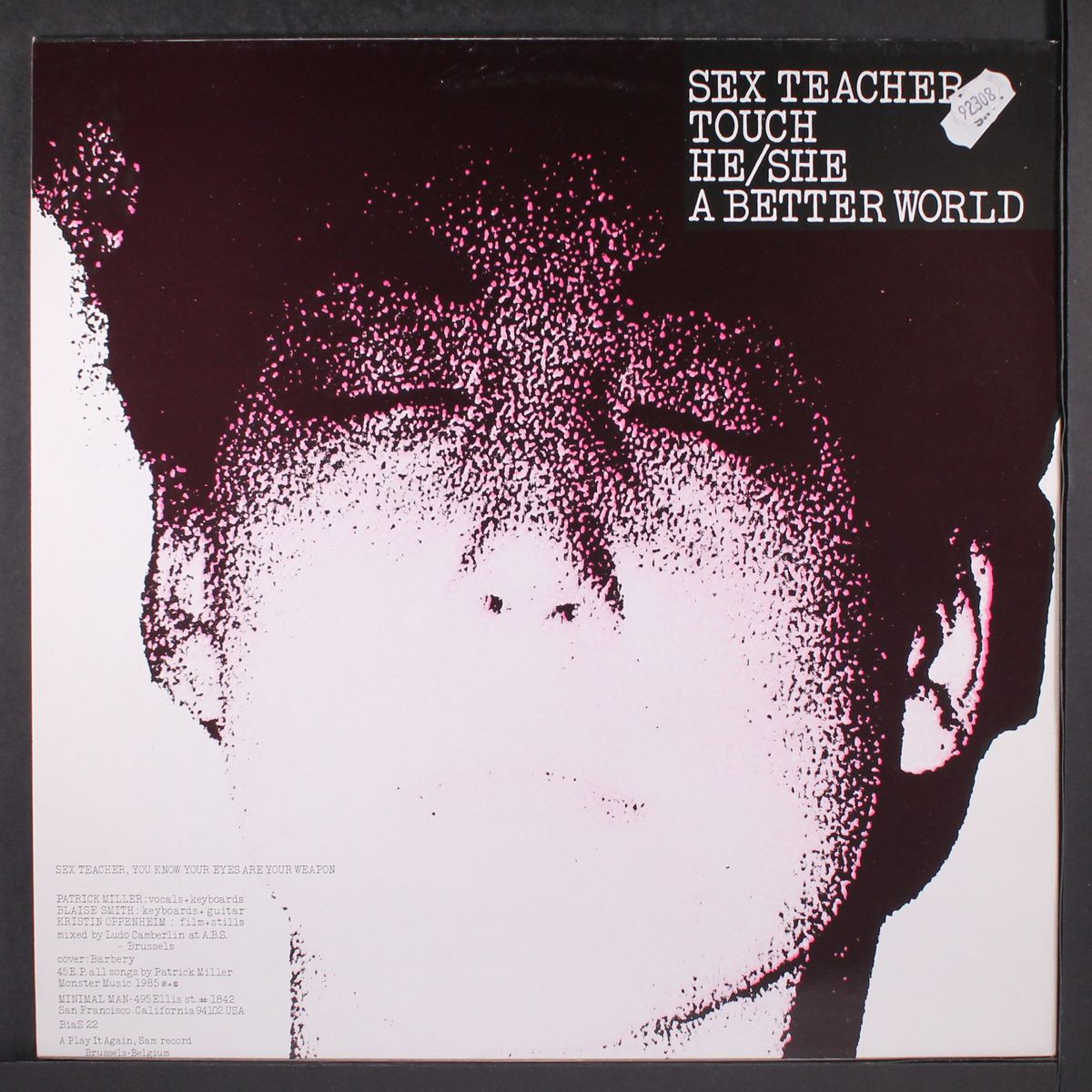 sex teacher by MINIMAL MAN