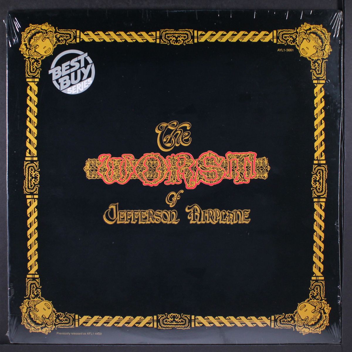 worst of by JEFFERSON AIRPLANE