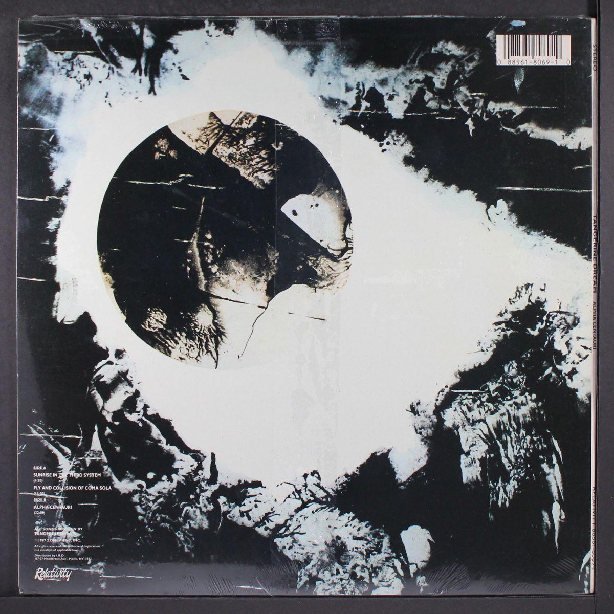 alpha centauri by TANGERINE DREAM