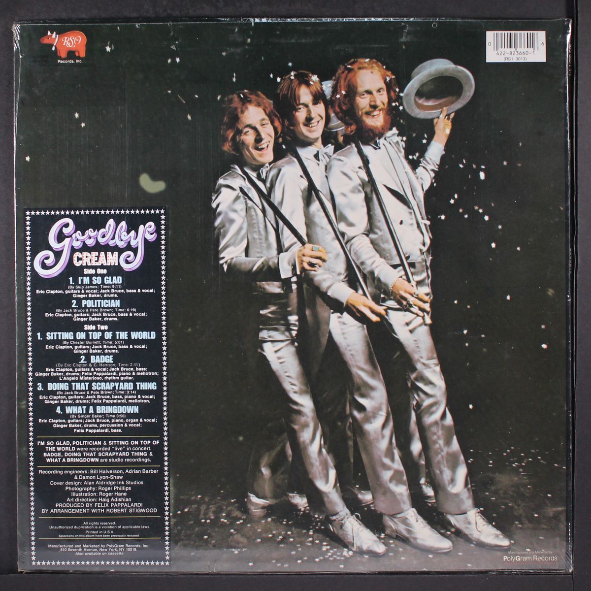 goodbye by CREAM