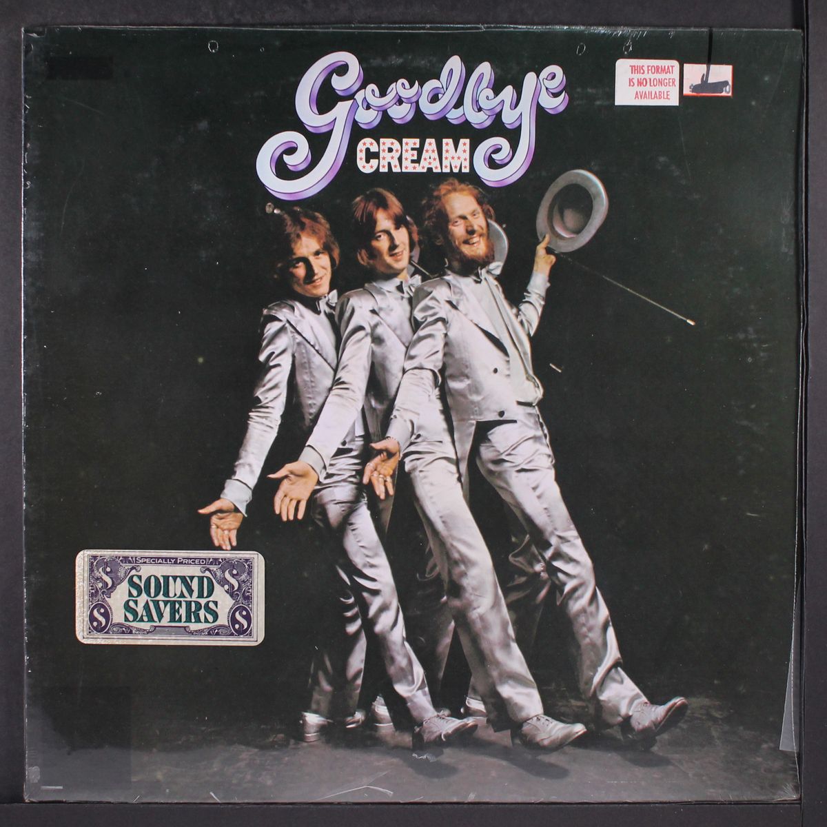 goodbye by CREAM