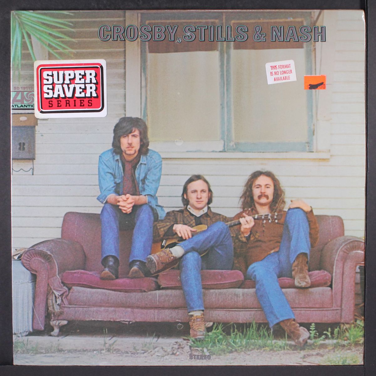 crosby, stills & nash by CROSBY, STILLS & NASH