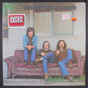 CROSBY, STILLS & NASH