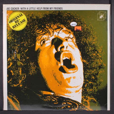 JOE COCKER
