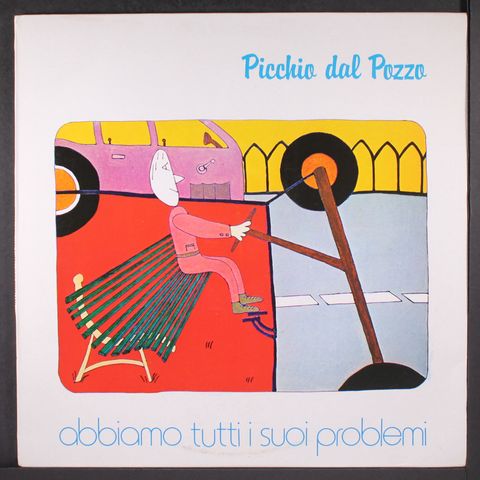 PICCHIO DAL PAZZO