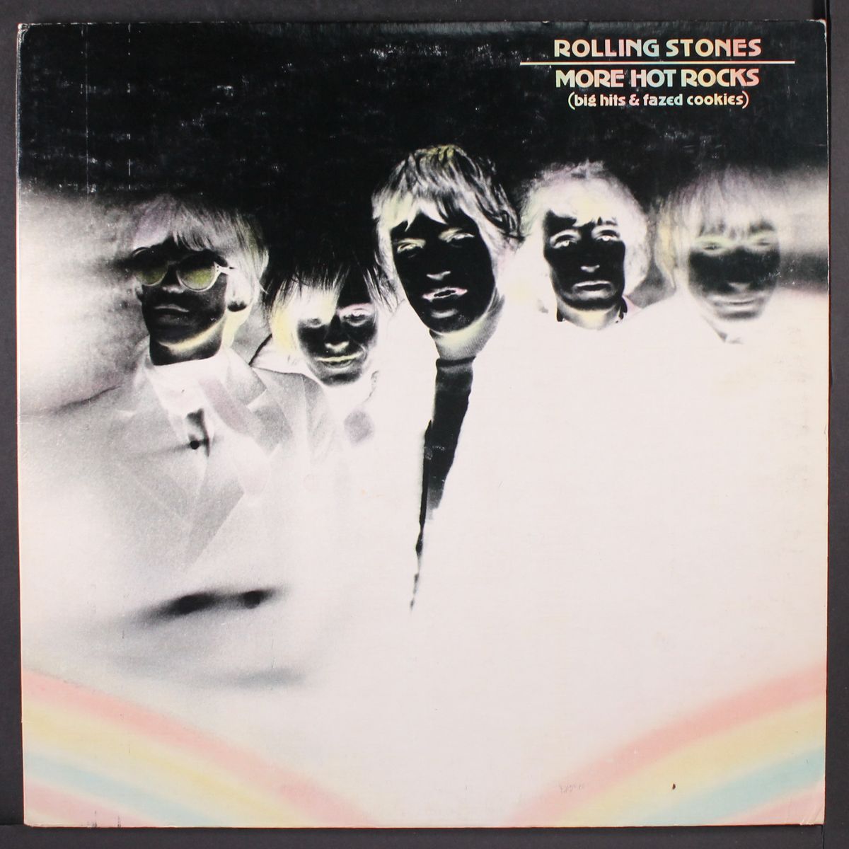 more hot rocks (big hits & fazed cookies) by ROLLING STONES