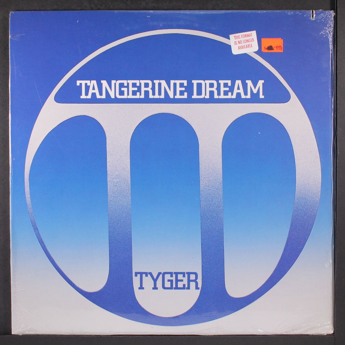 tyger by TANGERINE DREAM