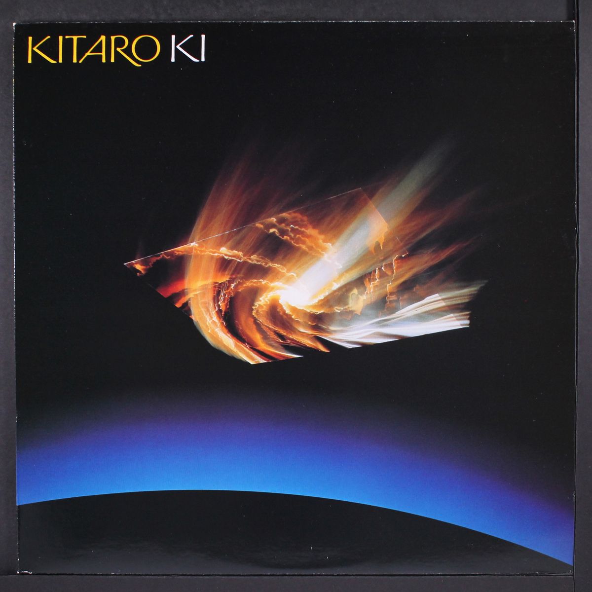 ki by KITARO