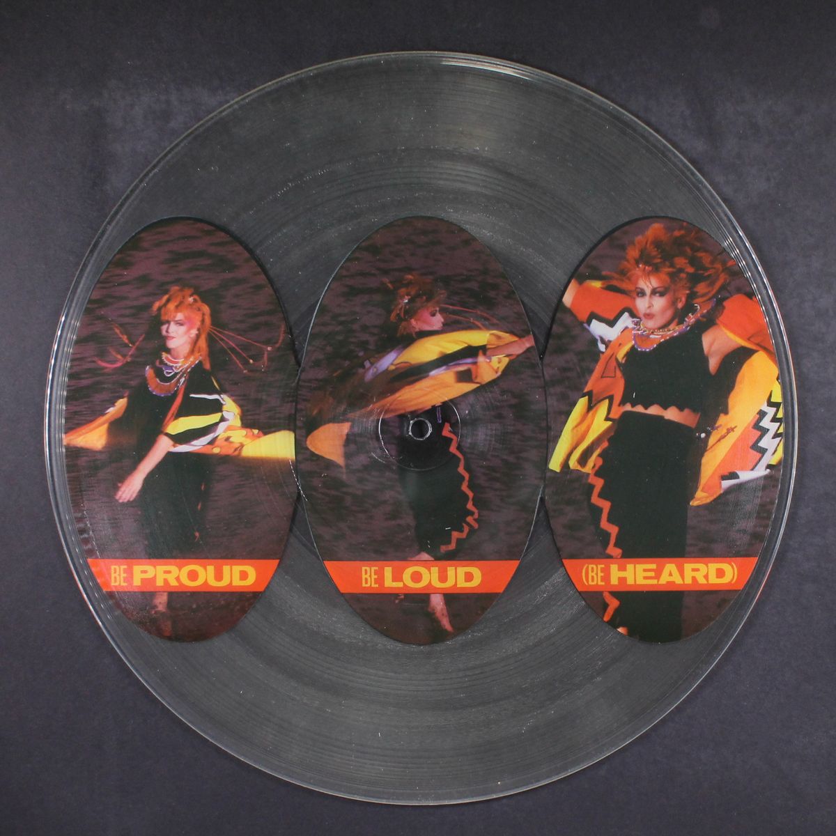 be proud, be loud by TOYAH
