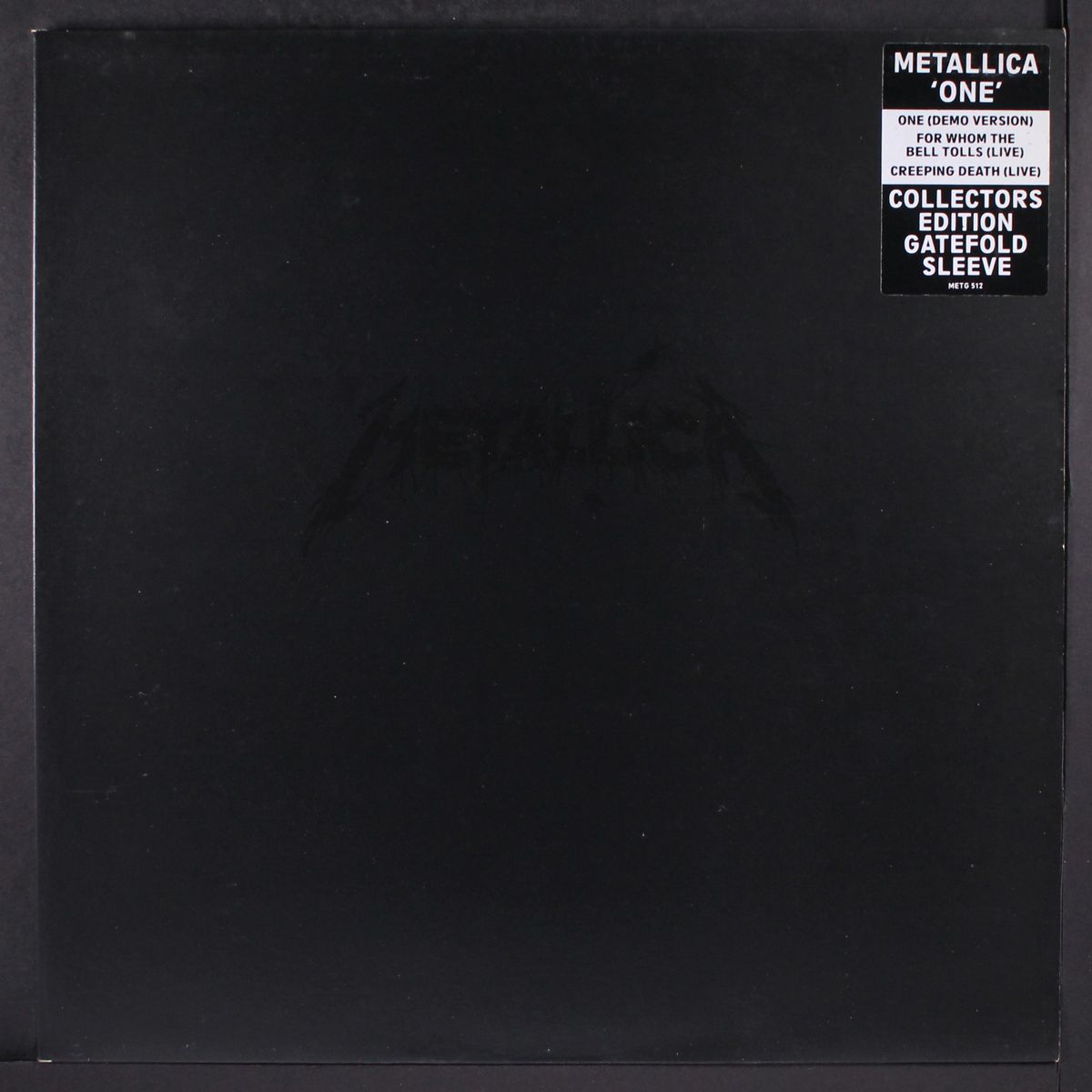 one by METALLICA