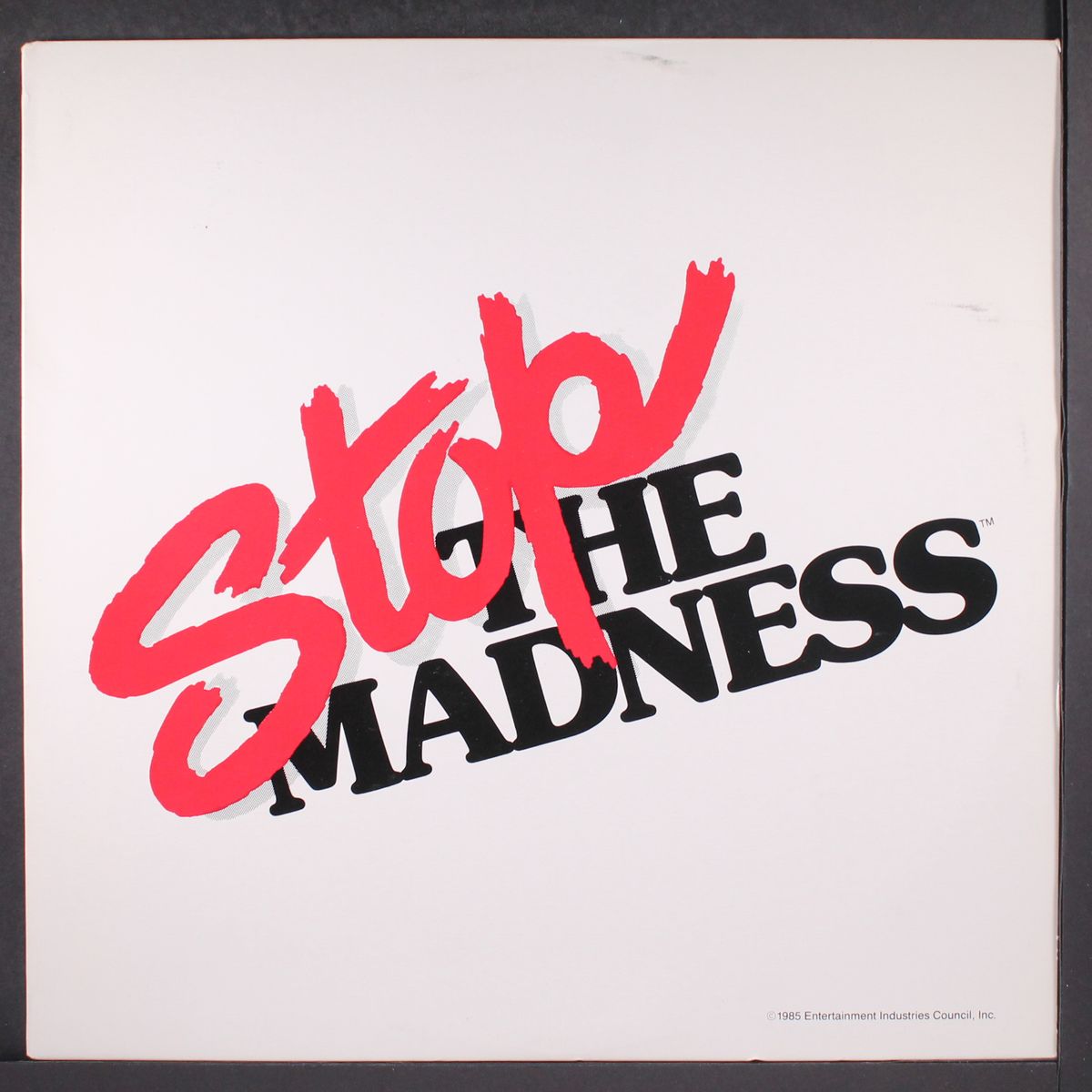 stop the madness / dance version by STOP THE MADNESS