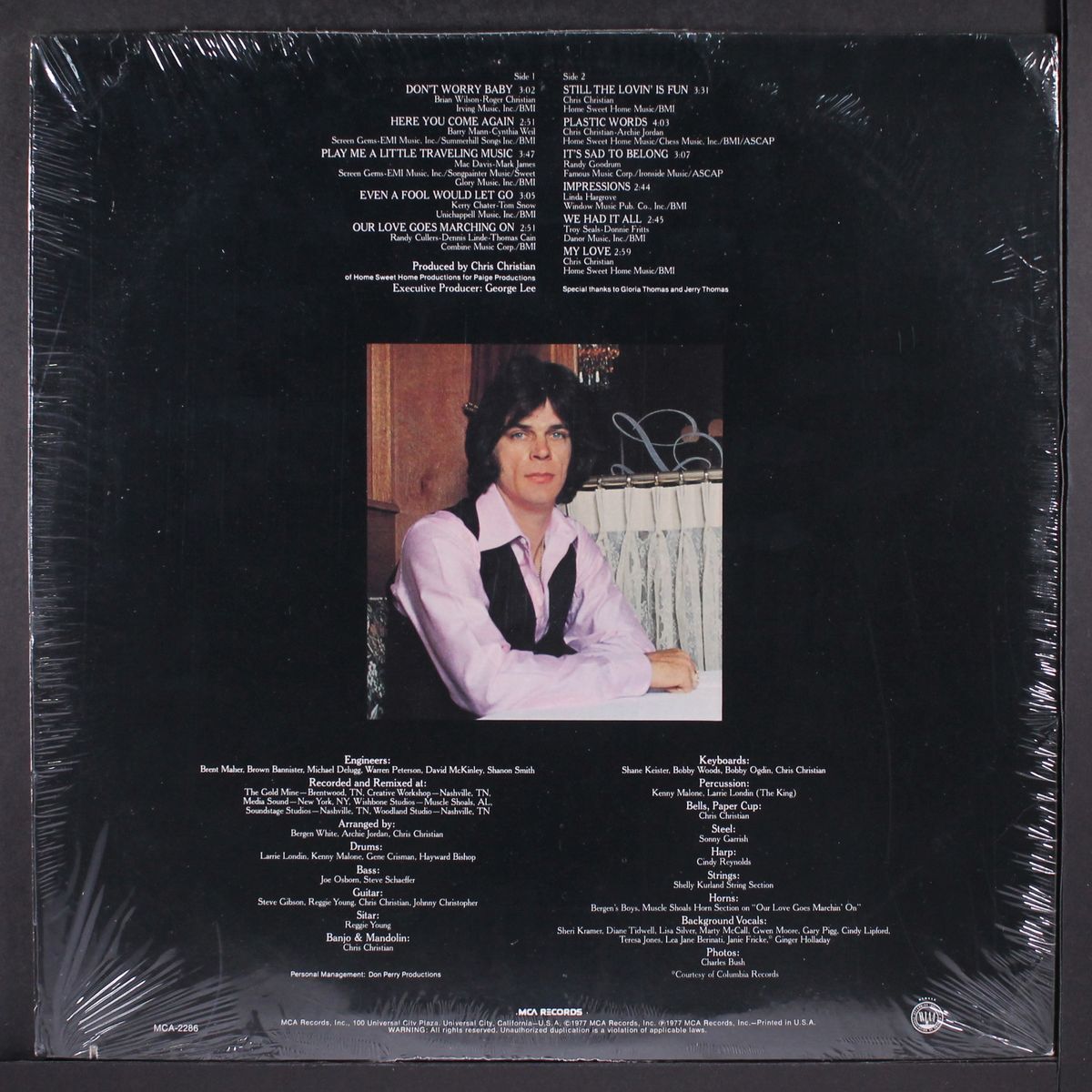 b.j. thomas by B.J. THOMAS