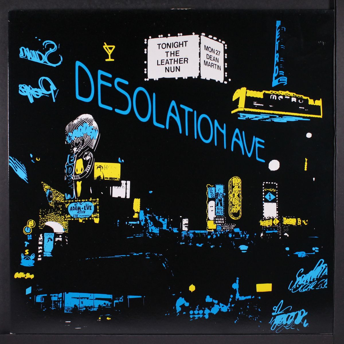 desolation ave by LEATHER NUN