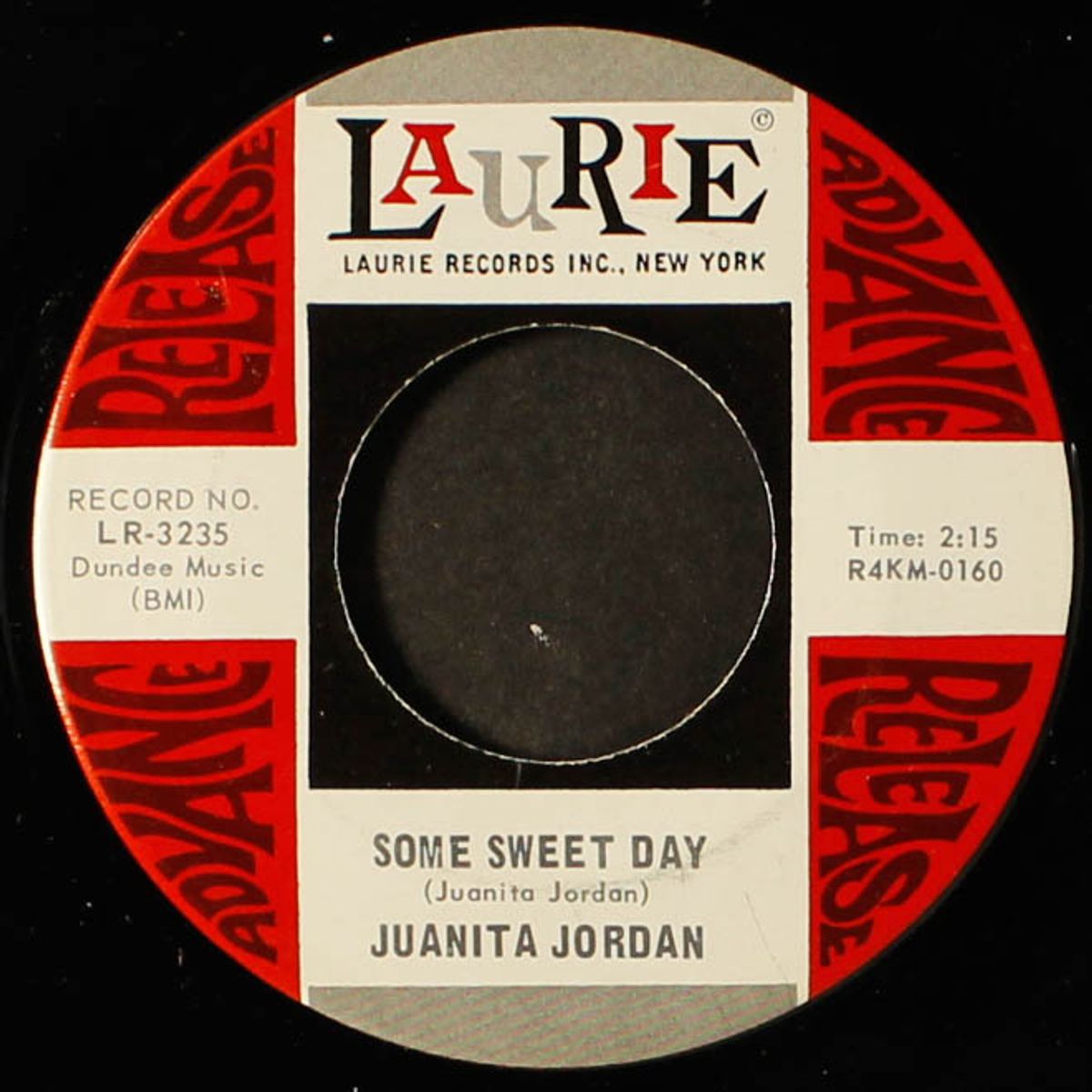 some sweet day by JUANITA JORDAN