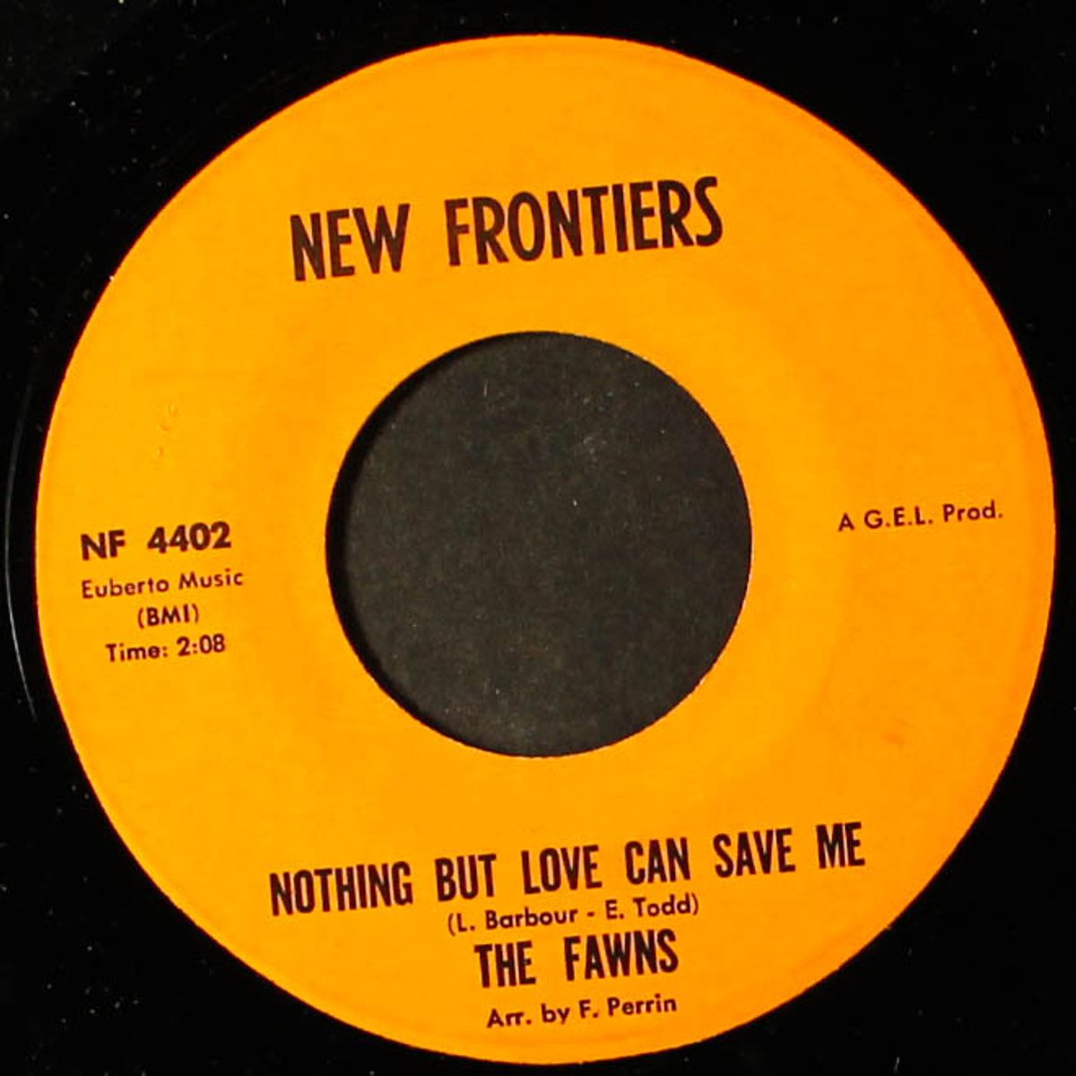 wish you were here with me / nothing but love can save me by FAWNS