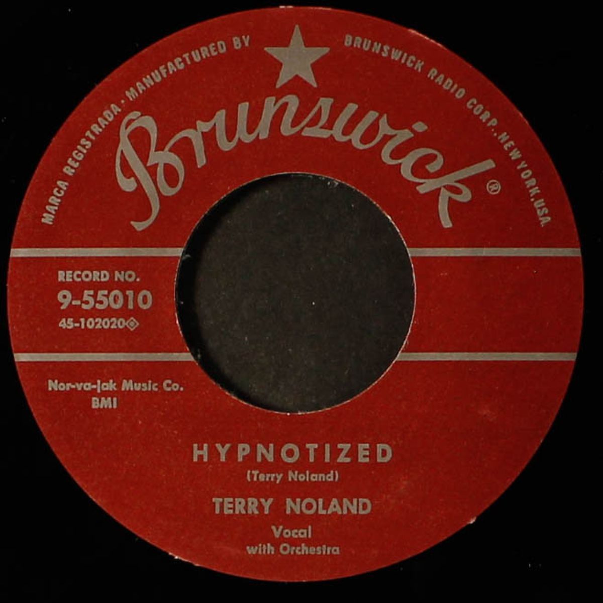 ten little women / hypnotized by TERRY NOLAND