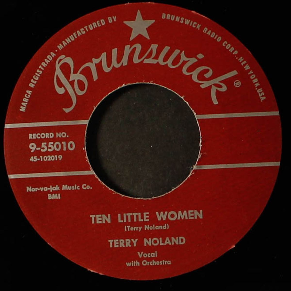 ten little women / hypnotized by TERRY NOLAND