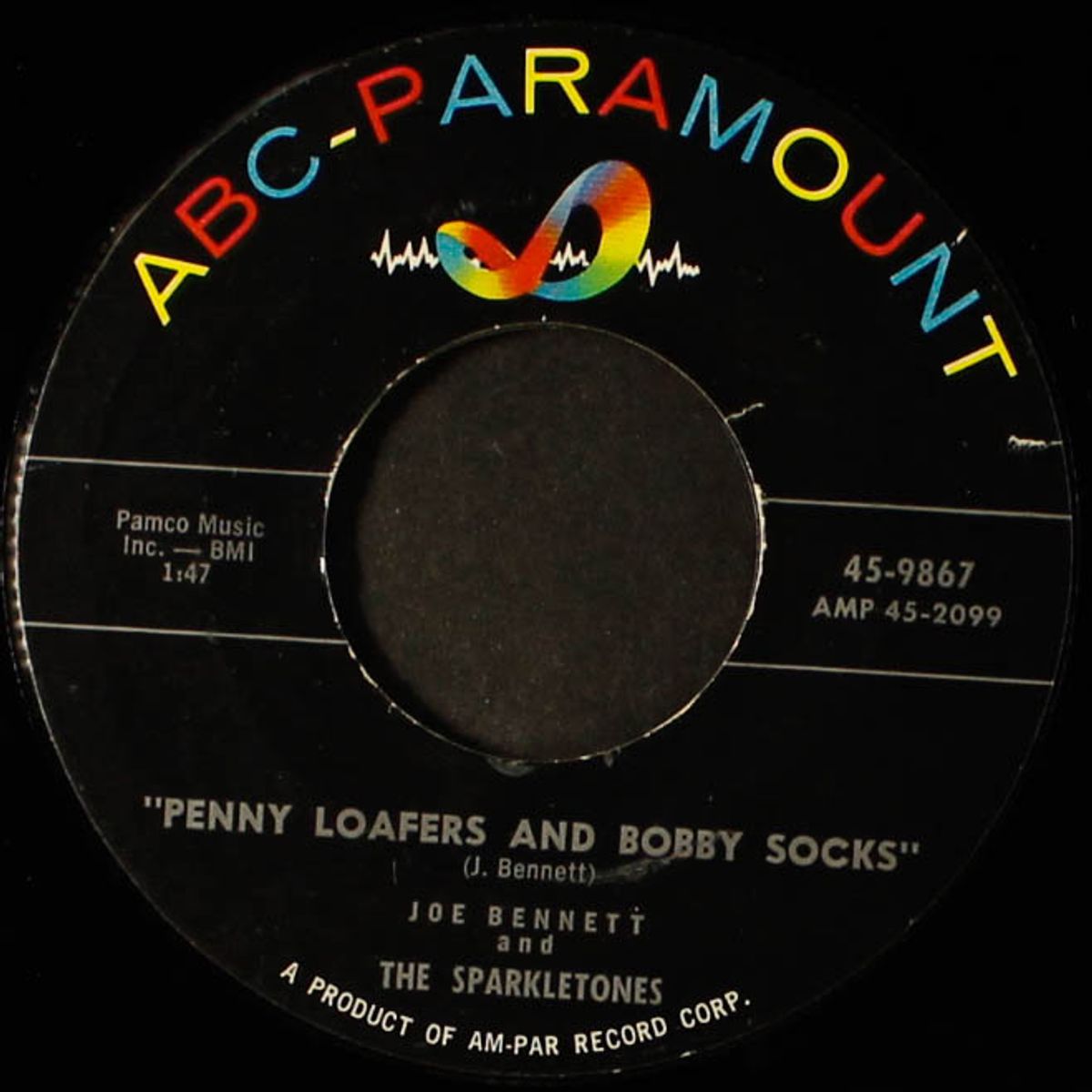 rocket / penny loafers and bobby socks by SPARKLETONES