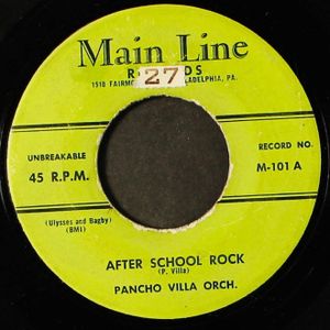 PANCHO VILLA ORCH.