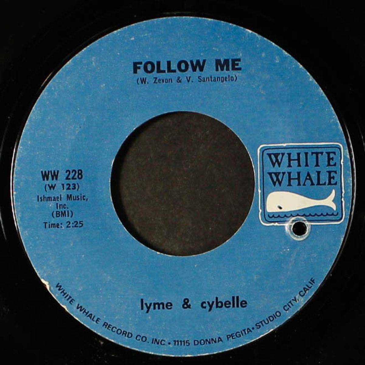 follow me / like the seasons by LYME & CYBELLE