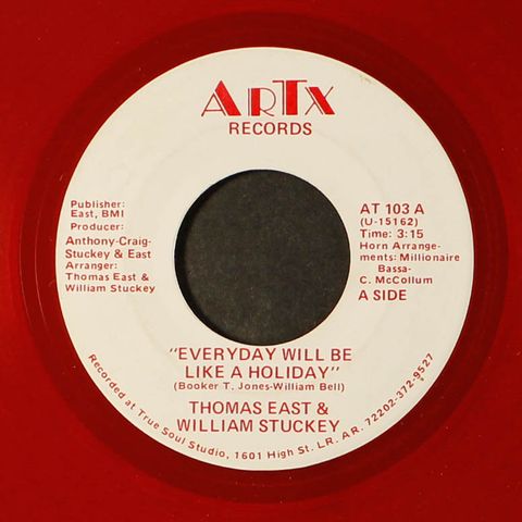 THOMAS EAST