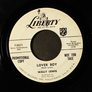 WALLY LEWIS