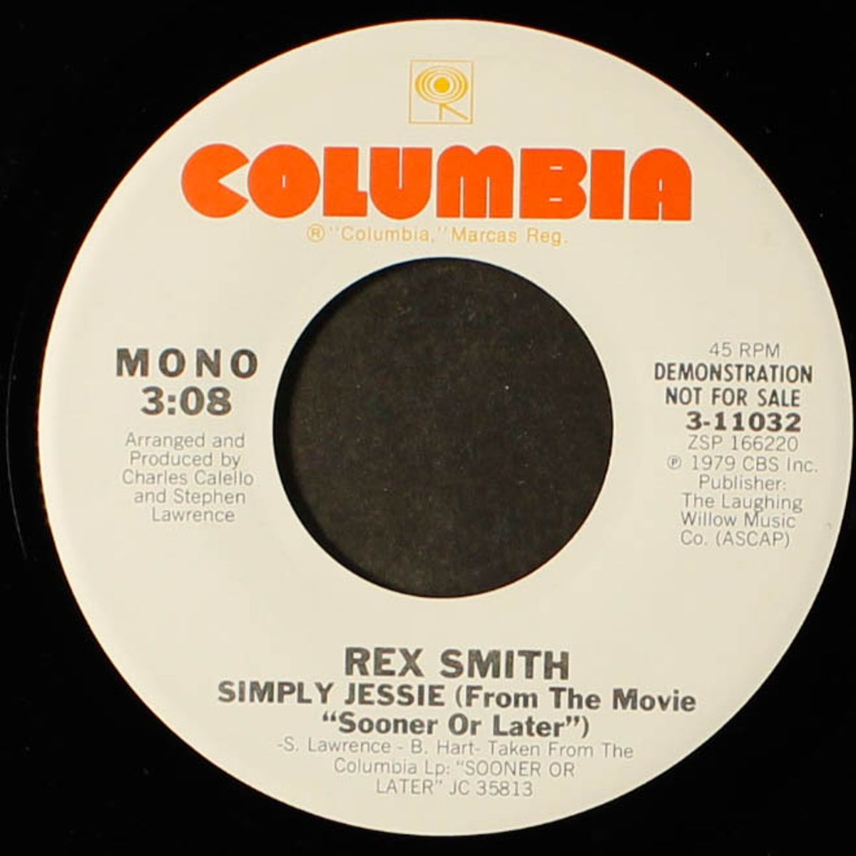 simply jessie / mono by REX SMITH